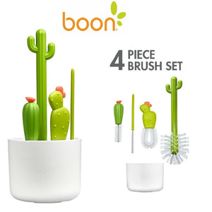 Boon Cacti kit de brosses de nettoyage blanc 0244700