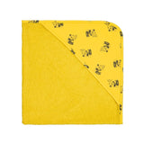 Rose in April cape de bain colette panda jaune 906413
