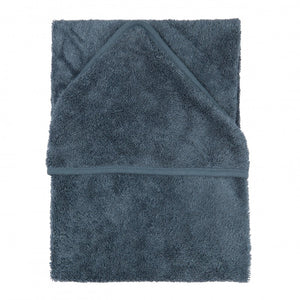 Timboo cape de bain xl 95x95cm marin TM-CAP05-519