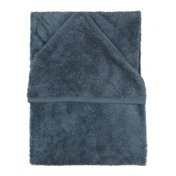 Timboo cape de bain xl 95x95cm marin TM-CAP05-519