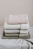 Baby's only couverture berceau teddy sky warm lin BO-031.013.027.48