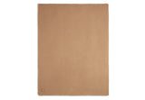 Jollein couverture 75x100cm basic knit biscuit/fleece 517-511-66072