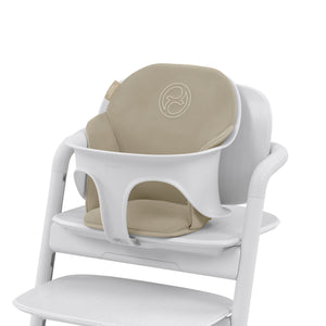 Cybex Lemo Comfort Inlay Sand White (Sable blanc)