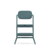 Cybex chaise haute LEMO 4-in-1 Set ABTSHE Stone Blue 10088758 EXPO ( PAS D'ENVOI POSSIBLE)
