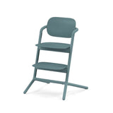 Cybex chaise haute LEMO 4-in-1 Set ABTSHE Stone Blue 10088758 EXPO ( PAS D'ENVOI POSSIBLE)