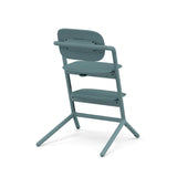Cybex chaise haute LEMO 4-in-1 Set ABTSHE Stone Blue 10088758 EXPO ( PAS D'ENVOI POSSIBLE)