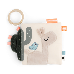 Done by Deer livre d'éveil Lalee sand DD-4323569