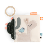 Done by Deer livre d'éveil Lalee sand DD-4323569