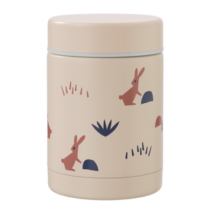 Fresk thermos 300ml rabbit sandshell FD100-39