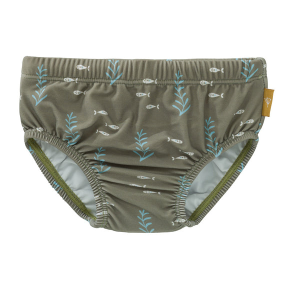 Fresk UV Diaper pants boys Ocean green SW2321-16-62