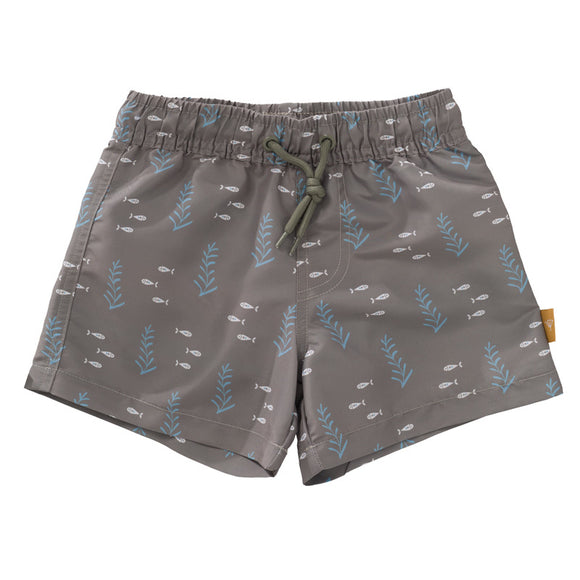 Fresk UV Shorts boys Ocean blue SW2308-16-86