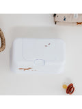 Funkybox boîte à lingettes white funky fox fb49