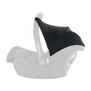 Maxi-Cosi Sun canopy noir pour Cabriofix 9670015