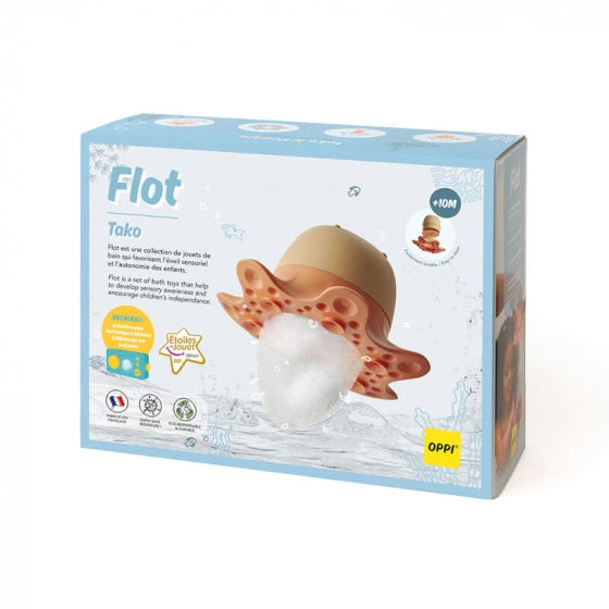 Oppi Tako le Poulpe