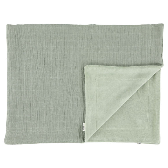 Trixie couverture 75x100cm bliss olive 50-065