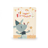 Lilliputiens Livre pop up fête d'anniversaire : émotions 83453