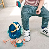 Lilliputiens Pique-assiette 83132