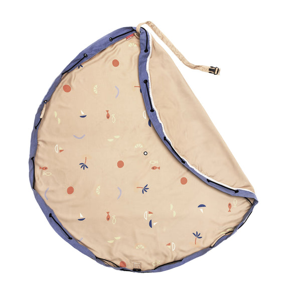 Play & go Sac de rangement Outdoor Sea