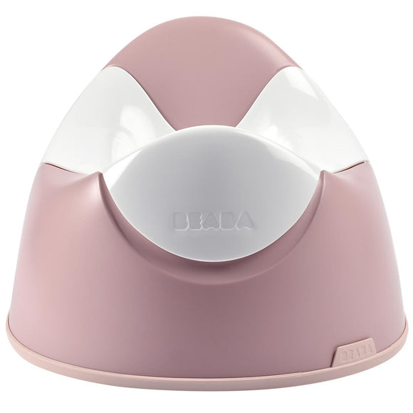Béaba petit pot WC pot ergonomique old pink 920358