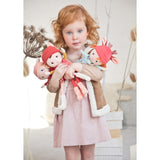 Lilliputiens Poupée câline Lena 83382