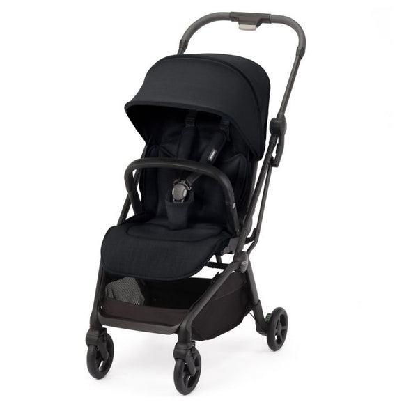 Recaro poussette LEXA ELITE Select Night Black 00089310400050 EXPO (UNIQUEMENT EN RETRAIT MAGASIN, PAS D'ENVOI)