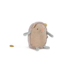 Moulin Roty Hérisson musical Trois petits lapins 678042