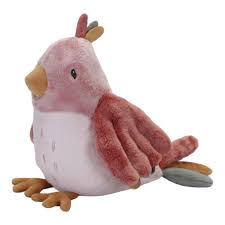 Little dutch Oiseau en peluche Olivia LD8704