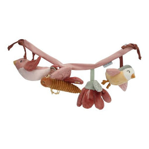 Little Dutch boulier d'activités Flowers & Butterflies LD8711