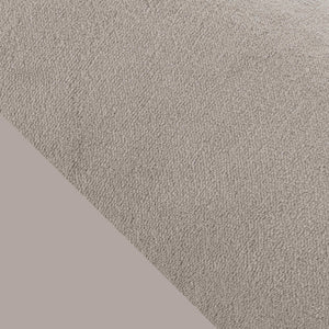 THERALINE housse coussin lune taupe 180012602