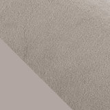 THERALINE housse coussin lune taupe 180012602