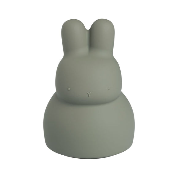 Baby's Only tirelire silicone lapin urban green BO-860.845.125.50