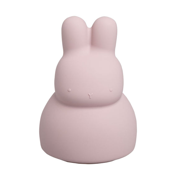 Baby's Only tirelire silicone lapin vieux rose BO-860.845.007.50