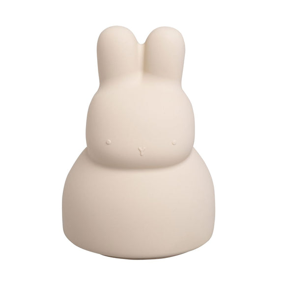 Baby's Only tirelire silicone lapin warm linen BO-860.845.027.50