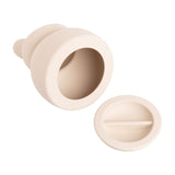 Baby's Only tirelire silicone lapin warm linen BO-860.845.027.50