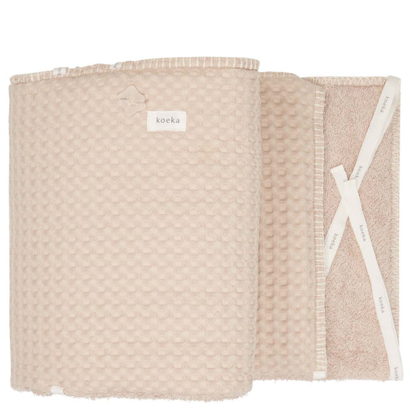Koeka tour de lit/parc Amsterdam Sand 1015-45-010 col 240