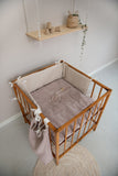 Koeka tour de lit/parc Amsterdam Sand 1015-45-010 col 240