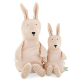 Trixie Grande peluche - Mrs. Rabbit 25-217