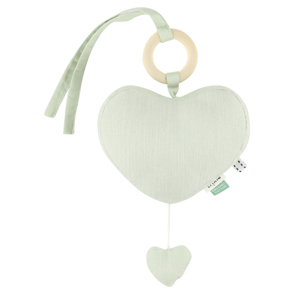 Trixie Music box pure mint 28-021