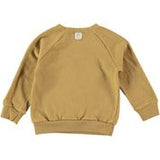 Bean's ARAN Jersey sweatshirt chipmunk W2194542